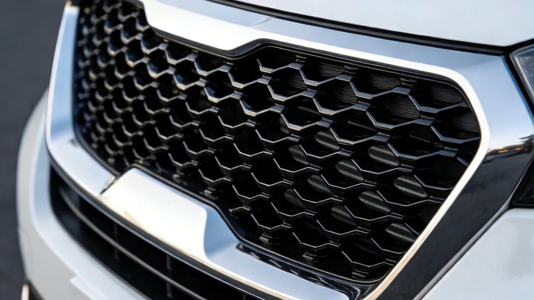 Automotive Grille