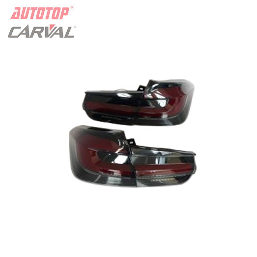 5 Series Style upgrade Taillight ho an'ny BMW 3 Series F30/F35
