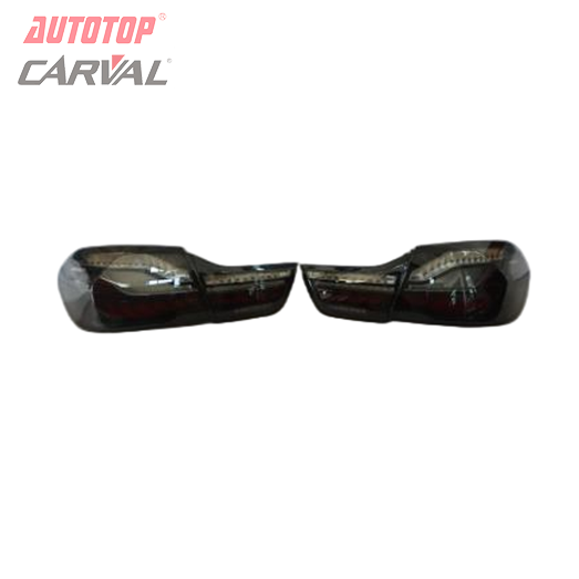 BMW Old 4 Series F32 Dragon Scale upgrade Taillight