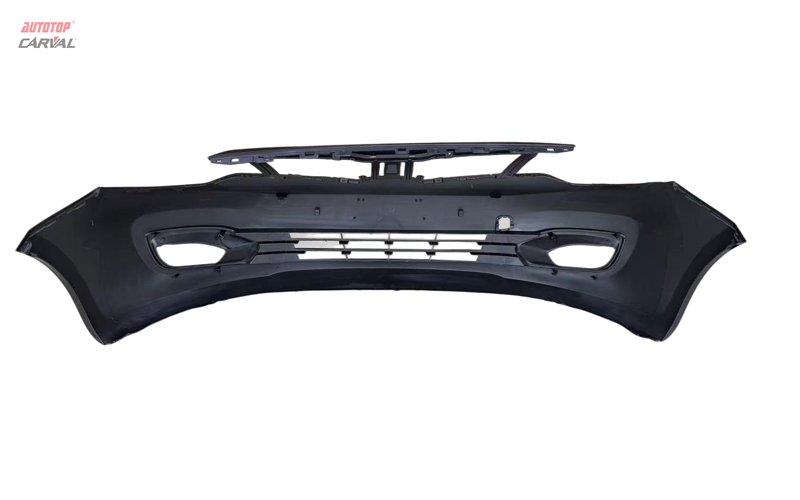 Fivoriambe bumper miaraka amin'ny grille ambany ho an'ny Kia Rio