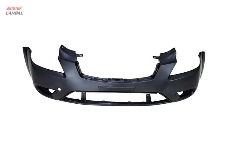 Fonon'ny Bumper aloha ho an'ny Kia Rio 2010