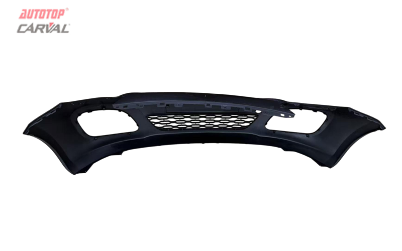 Bumper eo anoloana misy grille mifanaraka amin'ny Kia Rio