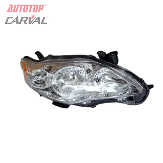 Headlamp ho an'ny 2010-2013 US Version Toyota Corolla