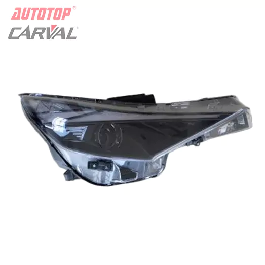 Headlamp ho an'ny Hyundai Elantra 2020