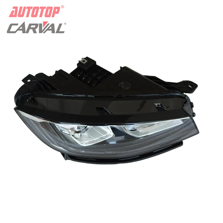 Headlamp ho an'ny modely Geely Atlas Pro 2020