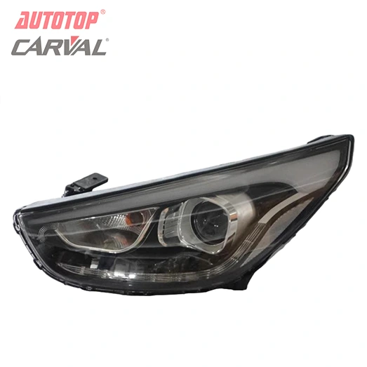 Headlamp ho an'ny Hyundai Ix35 2014