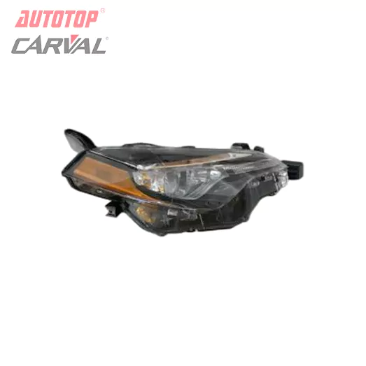 OE-Spec Headlamp Assembly ho an'ny 2017 US Version Toyota Corolla LE