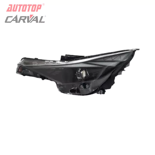 OE-Spec Headlamp ho an'ny 2020 Middle East Version Hyundai Elantra